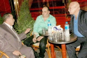 حلبية وفهمى وكمال