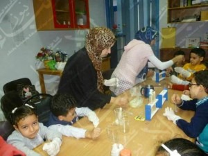 نشاط المكتبة 2