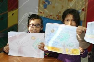 نشاط المكتبة 4