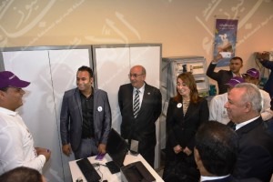 افتتاح دار الإيواء 9