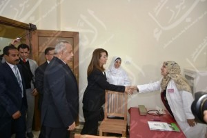 افتتاح دار الايواء 3