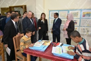 افتتاح دار الايواء 4