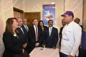 افتتاح دار الايواء 8