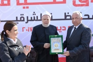 درع المحافظة للدكتور علي 2