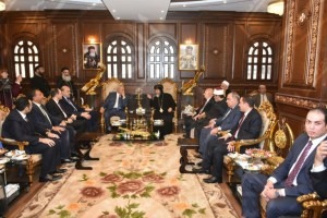 السيدة العذراء 5