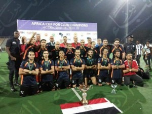 الهوكي يفوز 1