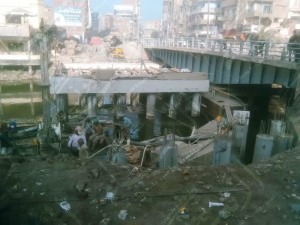 كوبري العبووووور 3