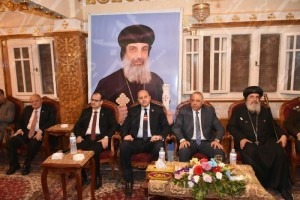 مطرانية فاقوس 1