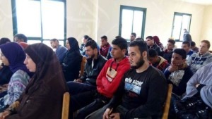 الندوة التثقيفية 2