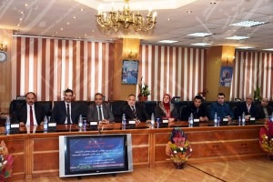 تكريم الهوكي 1