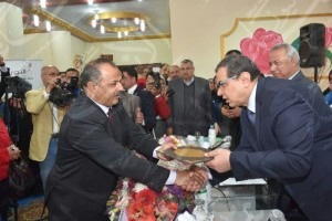 تكريم رئيس الحسينية 2