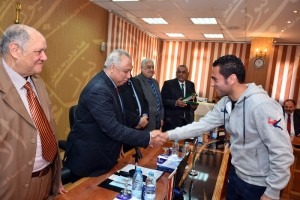 تكريييم الهوكي 13