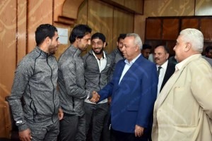 المحافظ و نادي الشرقية 3