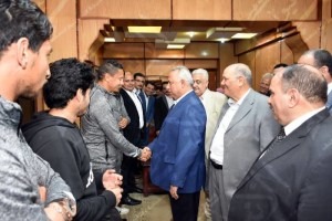 المحافظ ونادي الشرقية 4