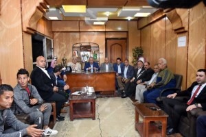 المحافظ ونادي الشرقية 6