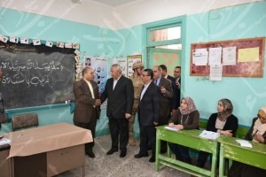 اليوم الثاني للإنتخابات 20184