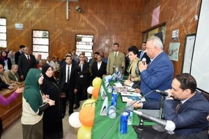 تكريم ذوي بالجامعة 3
