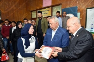 تكريم ذوي بالجامعة 7
