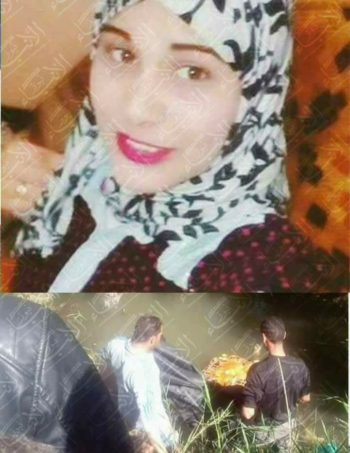 فتاة الدقهلية المقتولة