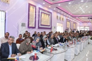 متابعه في ديرب 7