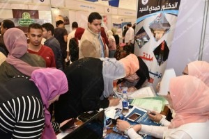 اجنحة ملتقى عمل العبور 6