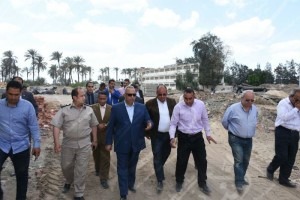 التفقدية للمحطة أبو كبير 2