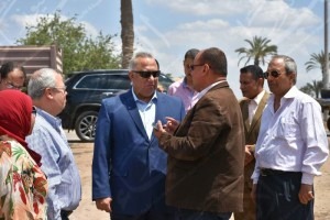 التفقدية للمحطة ابو كبير 7