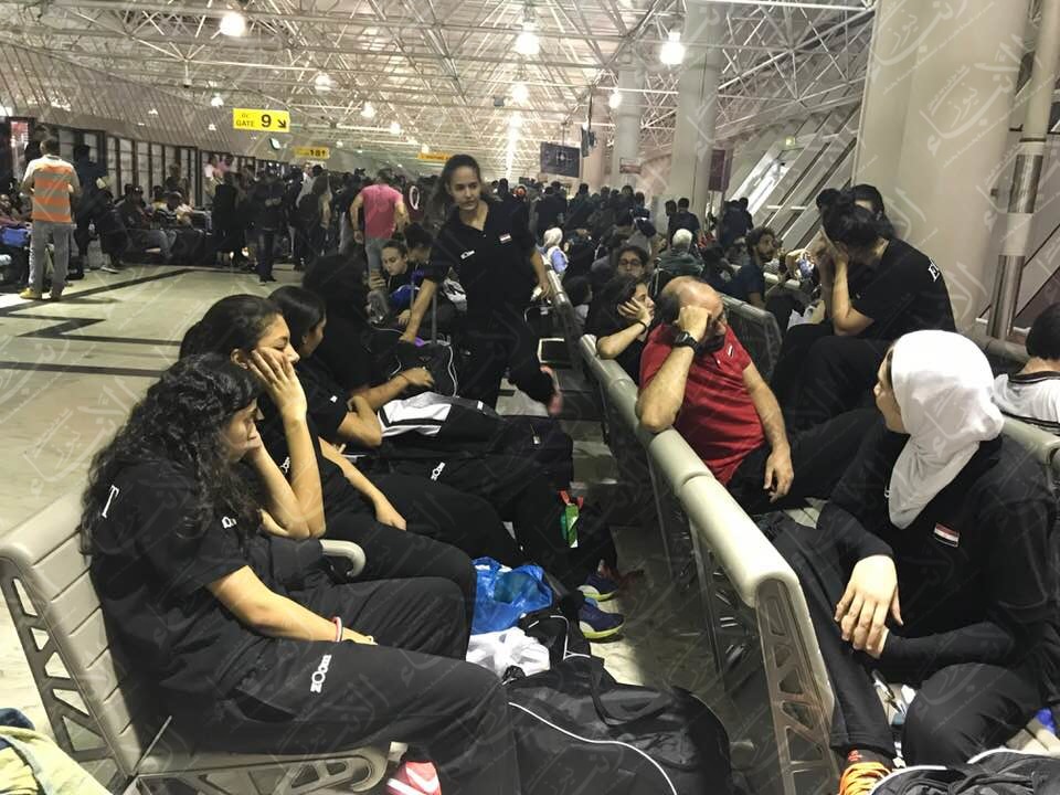 ازمة عودة المصرى من اثيوبيا 3