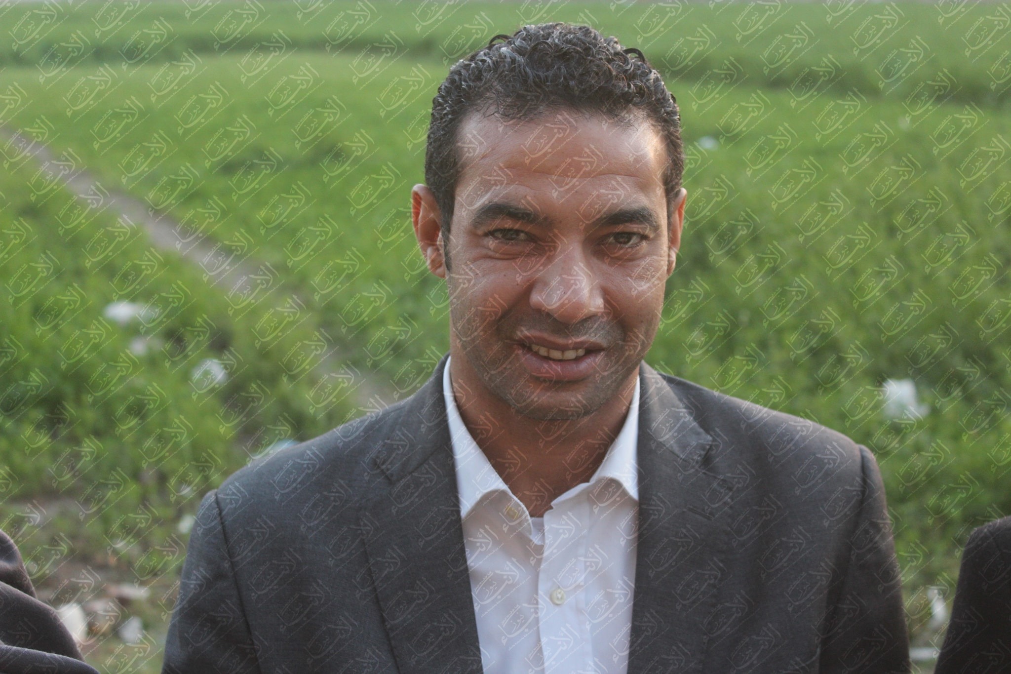 المقدم عمر عزمي