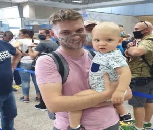 استقبال السائحين