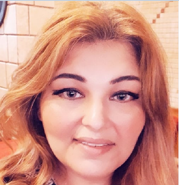 حسناء الجنايني